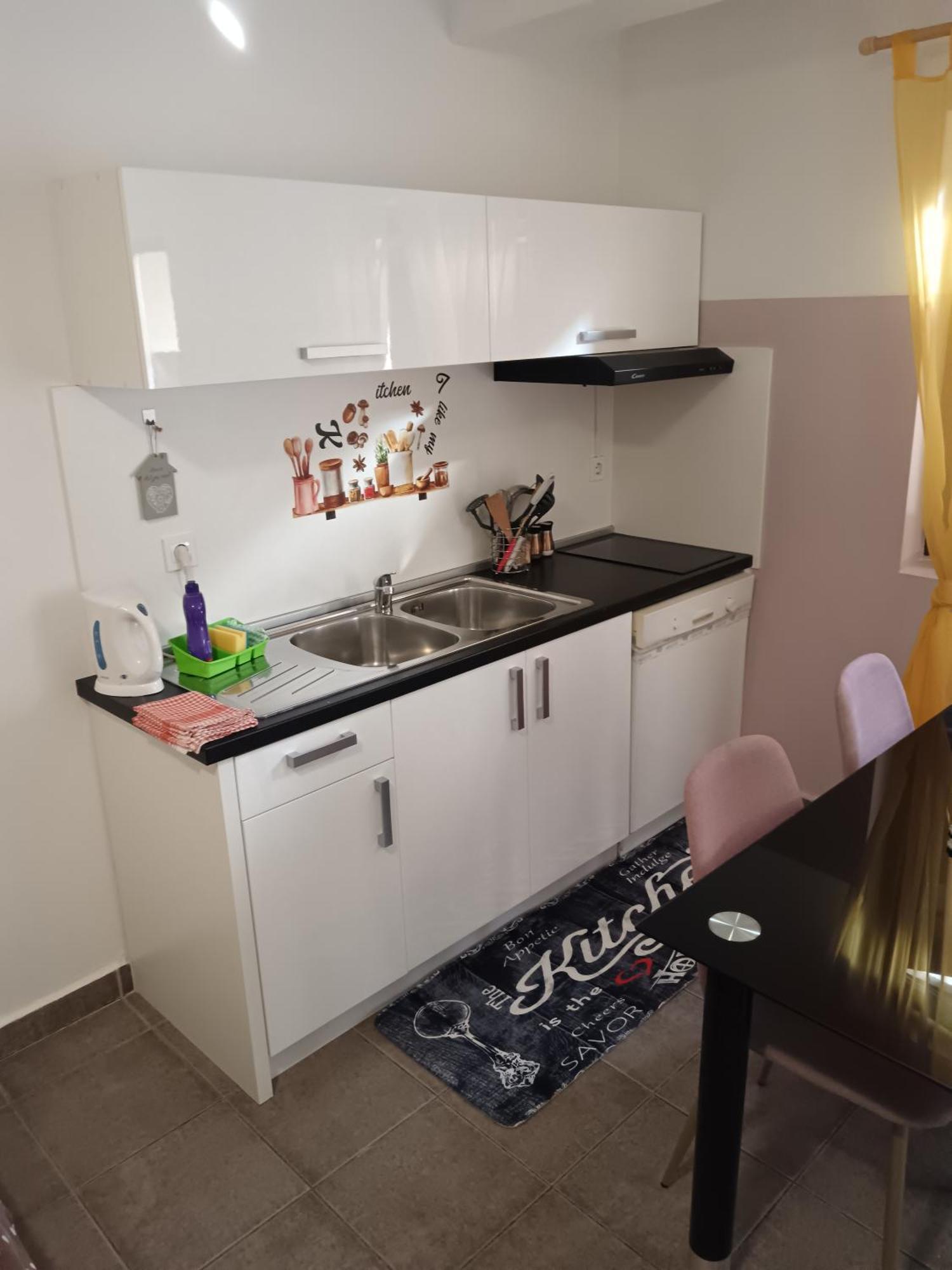 Apartmán Dukic