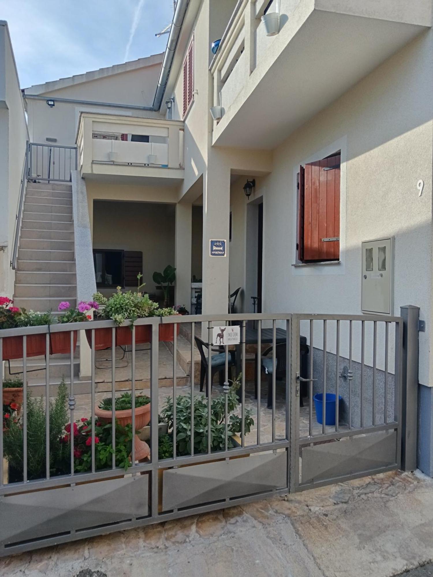 Apartmán Dukic *